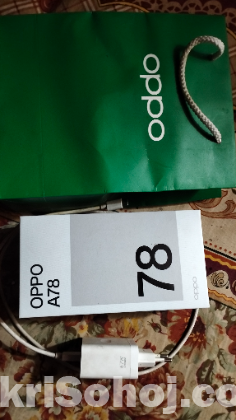 Oppo A78